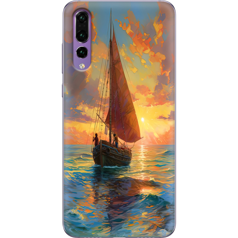 Чехол Uprint Huawei P20 Pro 