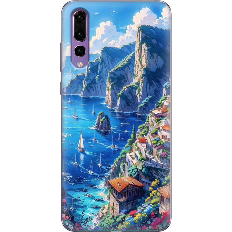 Чехол Uprint Huawei P20 Pro 