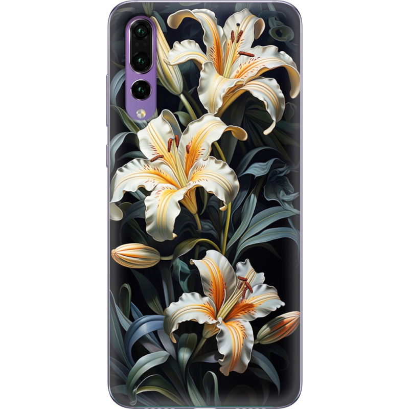 Чехол Uprint Huawei P20 Pro 