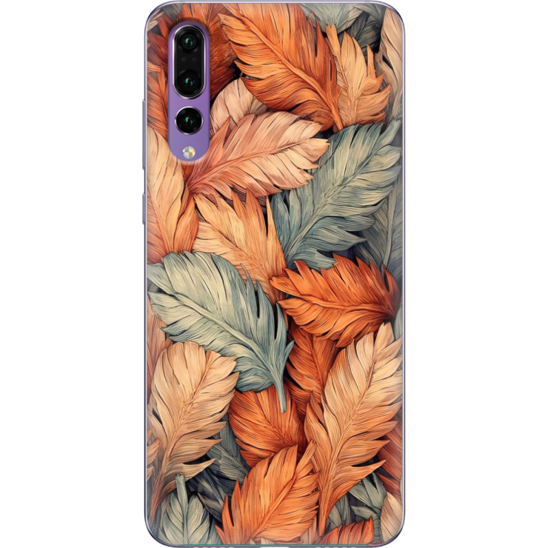 Чехол Uprint Huawei P20 Pro 