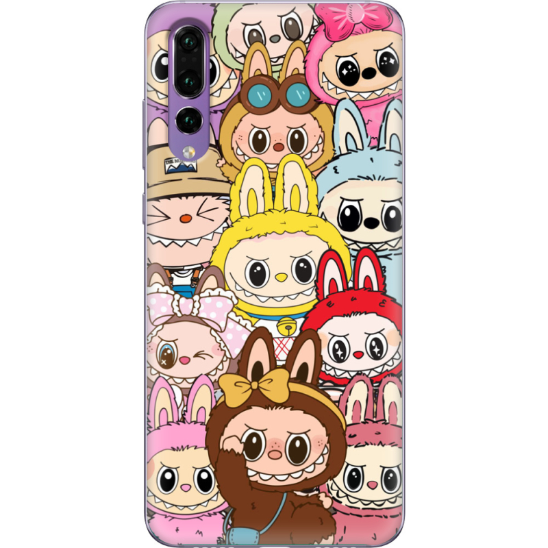 Чехол Uprint Huawei P20 Pro Labubu