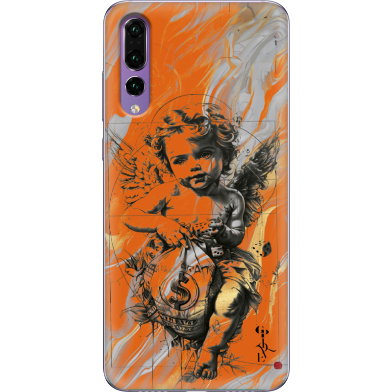 Чехол Uprint Huawei P20 Pro 