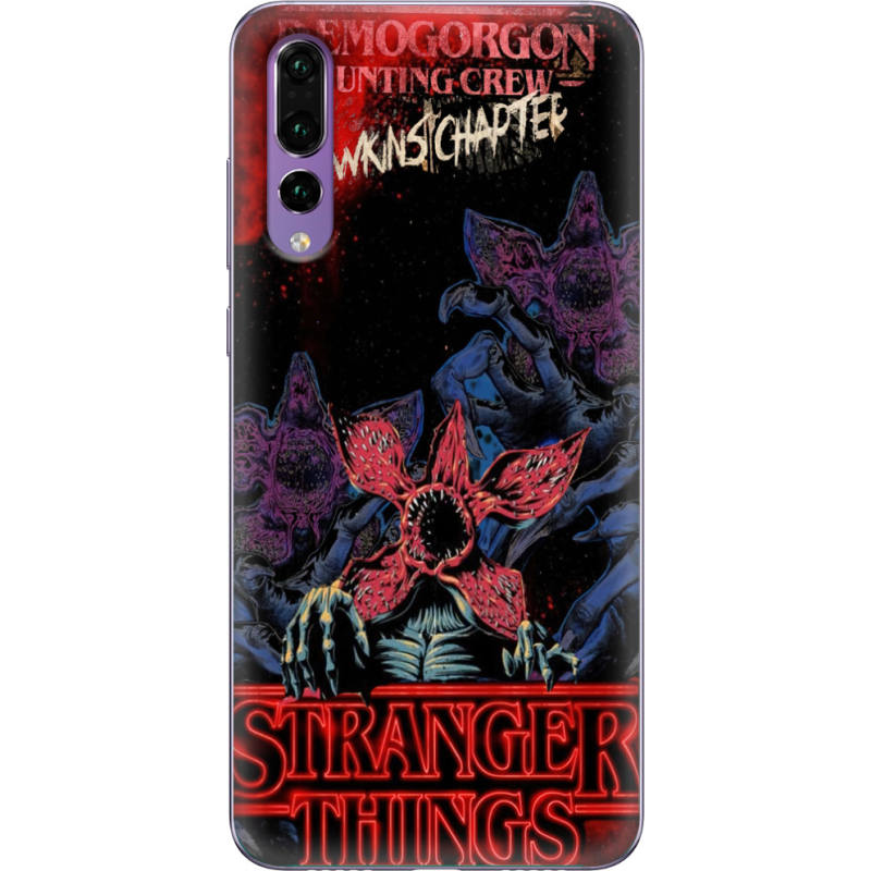 Чехол Uprint Huawei P20 Pro 