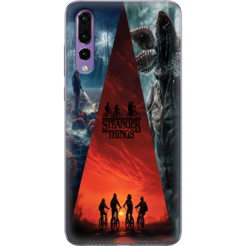 Чехол Uprint Huawei P20 Pro 