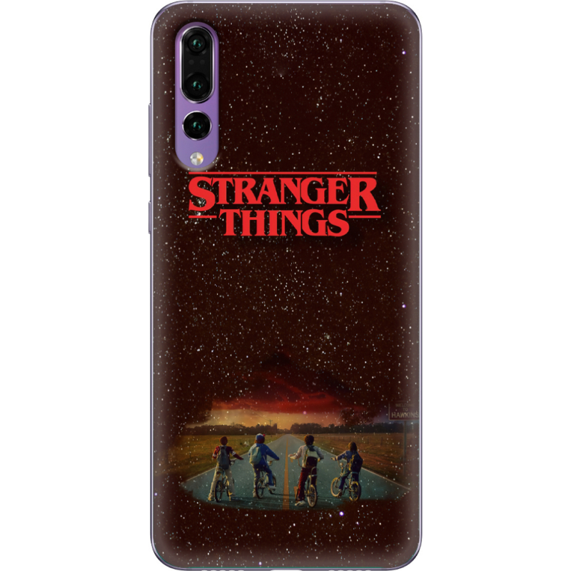 Чехол Uprint Huawei P20 Pro 