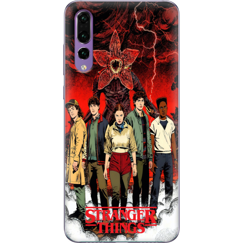 Чехол Uprint Huawei P20 Pro 