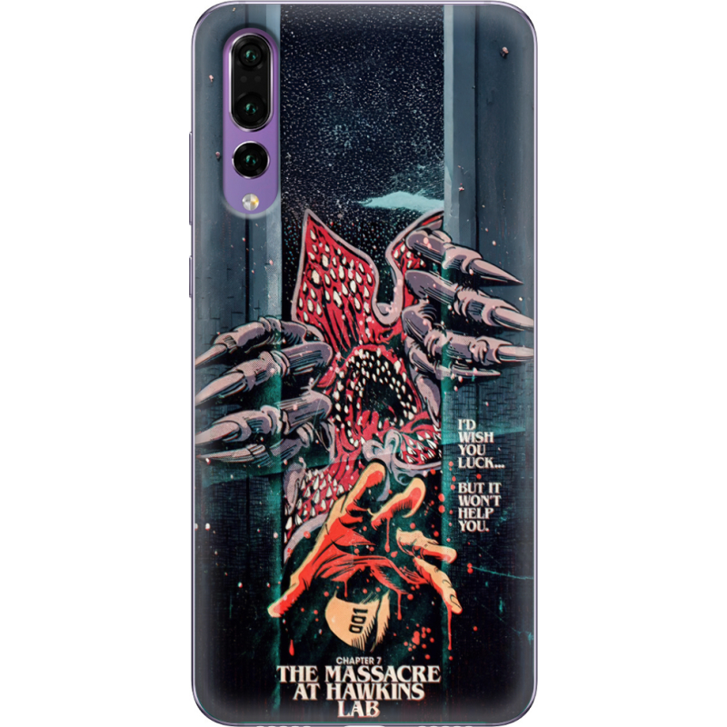 Чехол Uprint Huawei P20 Pro 