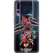 Чехол Uprint Huawei P20 Pro 