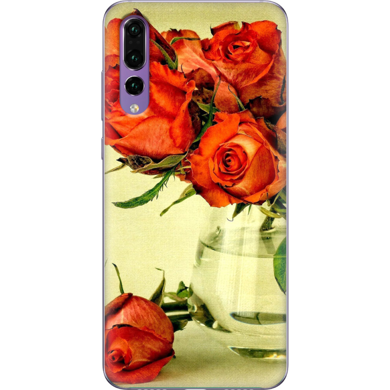 Чехол Uprint Huawei P20 Pro 