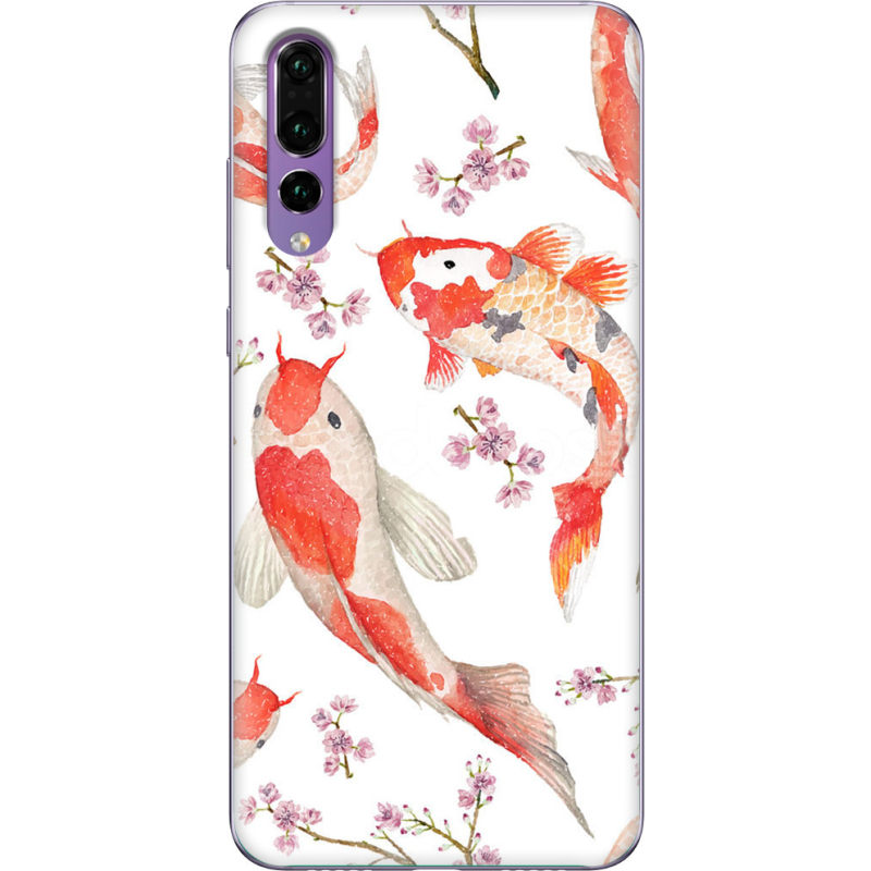 Чехол Uprint Huawei P20 Pro 