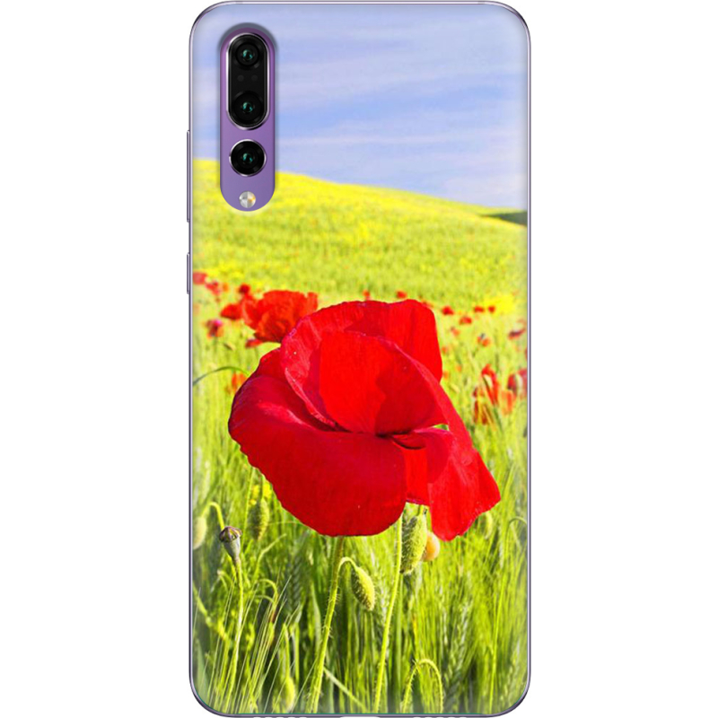 Чехол Uprint Huawei P20 Pro Мак