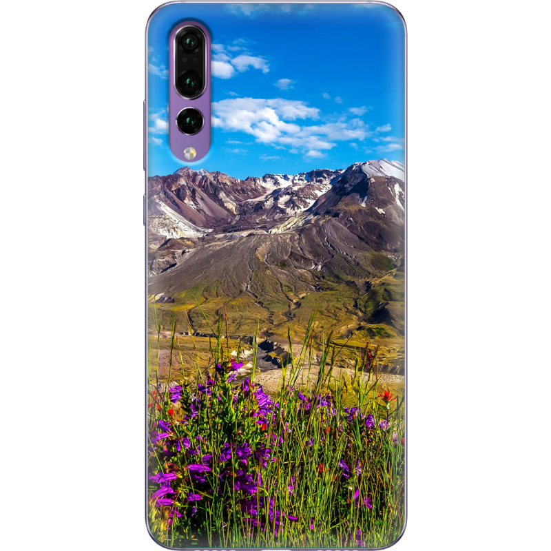 Чехол Uprint Huawei P20 Pro 