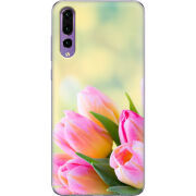 Чехол Uprint Huawei P20 Pro Bouquet of Tulips