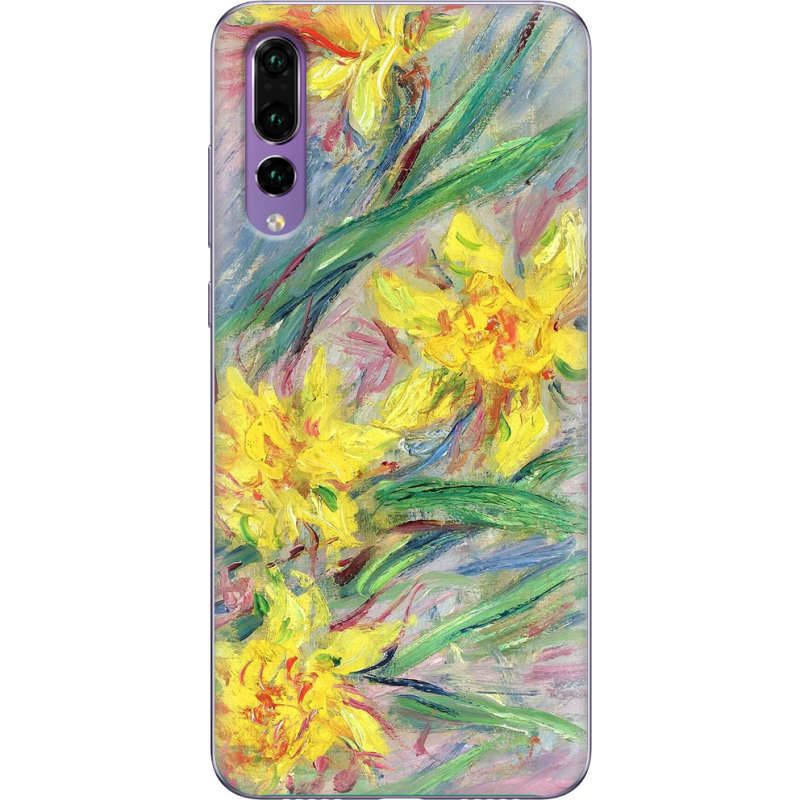 Чехол Uprint Huawei P20 Pro 