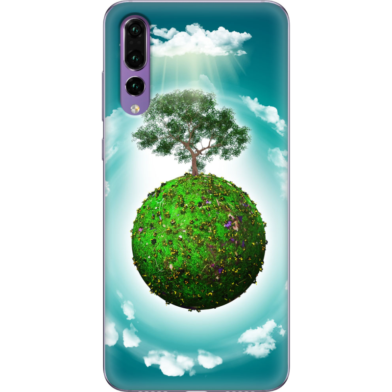 Чехол Uprint Huawei P20 Pro 