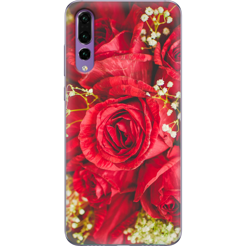 Чехол Uprint Huawei P20 Pro 