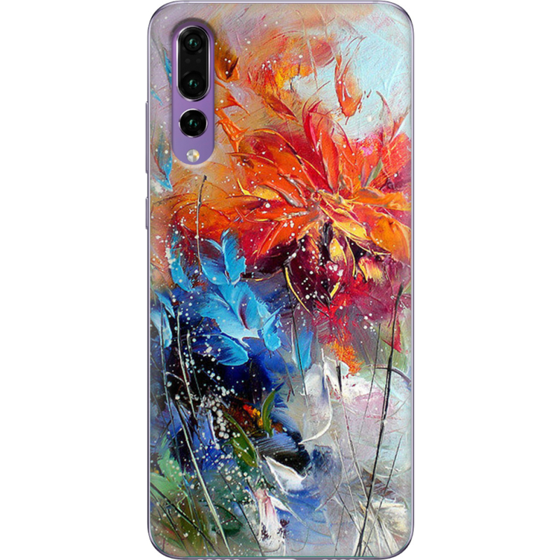 Чехол Uprint Huawei P20 Pro 