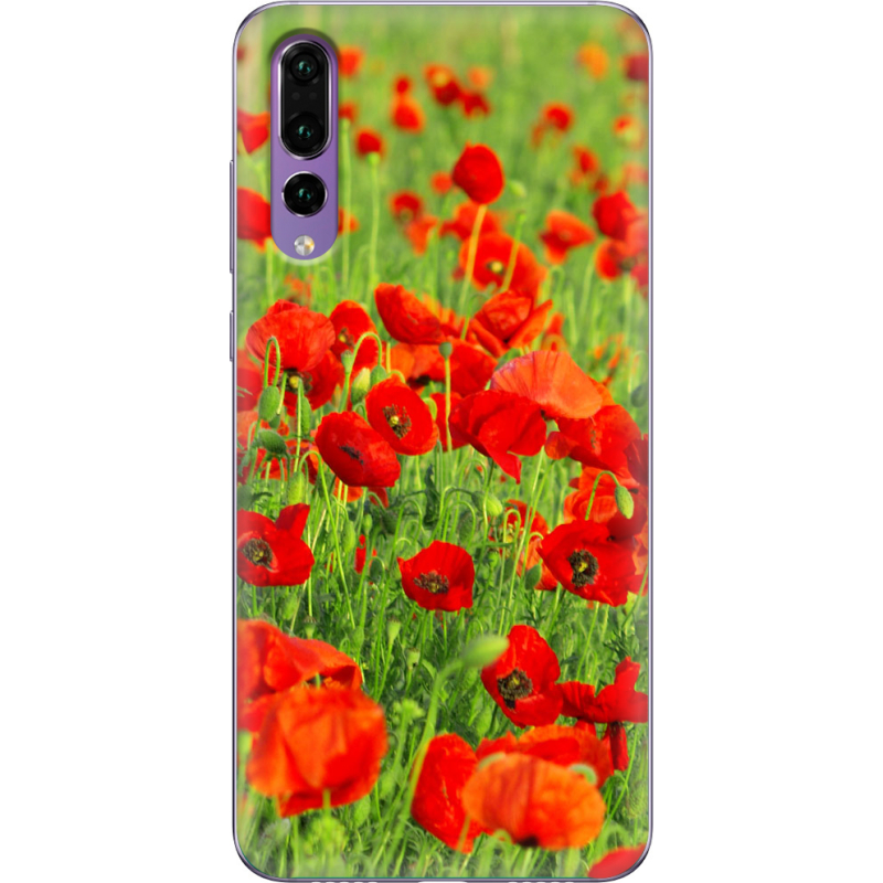 Чехол Uprint Huawei P20 Pro 