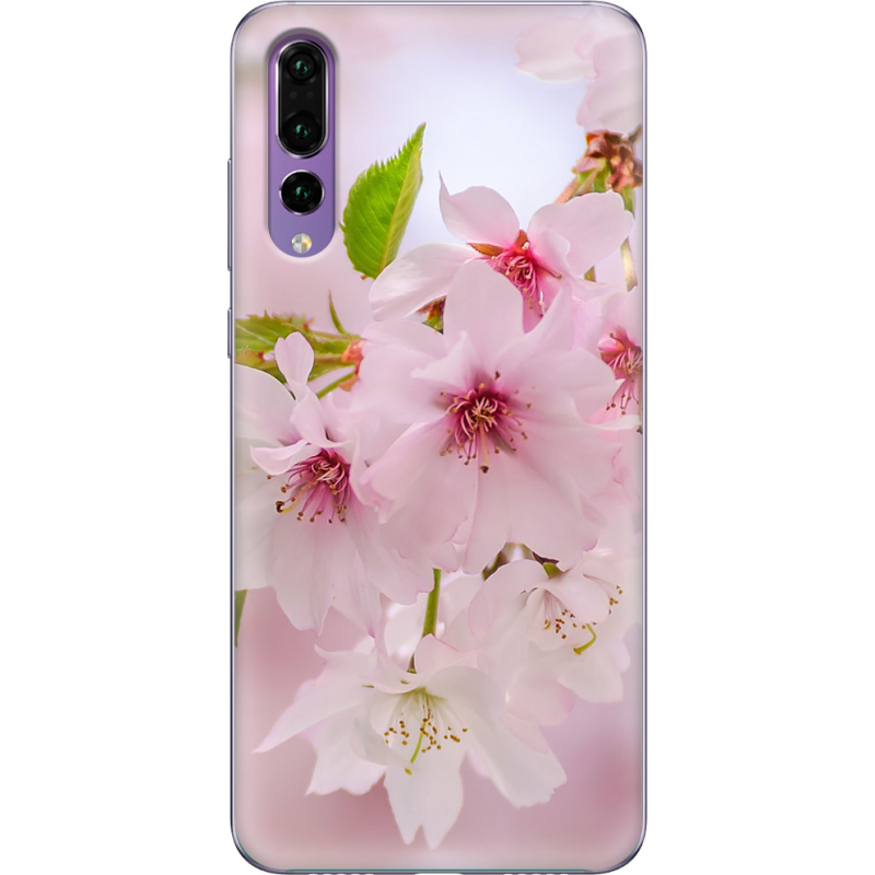 Чехол Uprint Huawei P20 Pro 