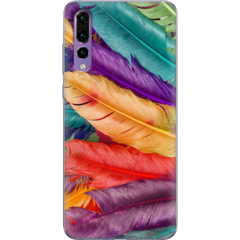 Чехол Uprint Huawei P20 Pro Colour Joy