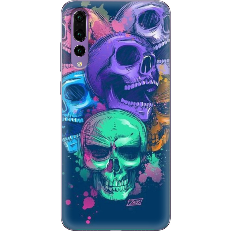 Чехол Uprint Huawei P20 Pro 