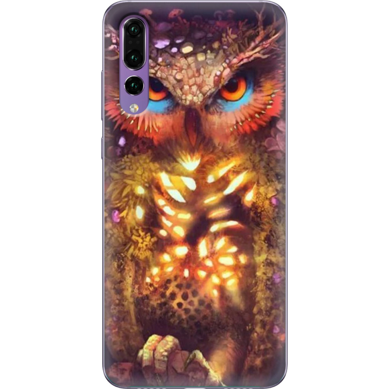 Чехол Uprint Huawei P20 Pro 