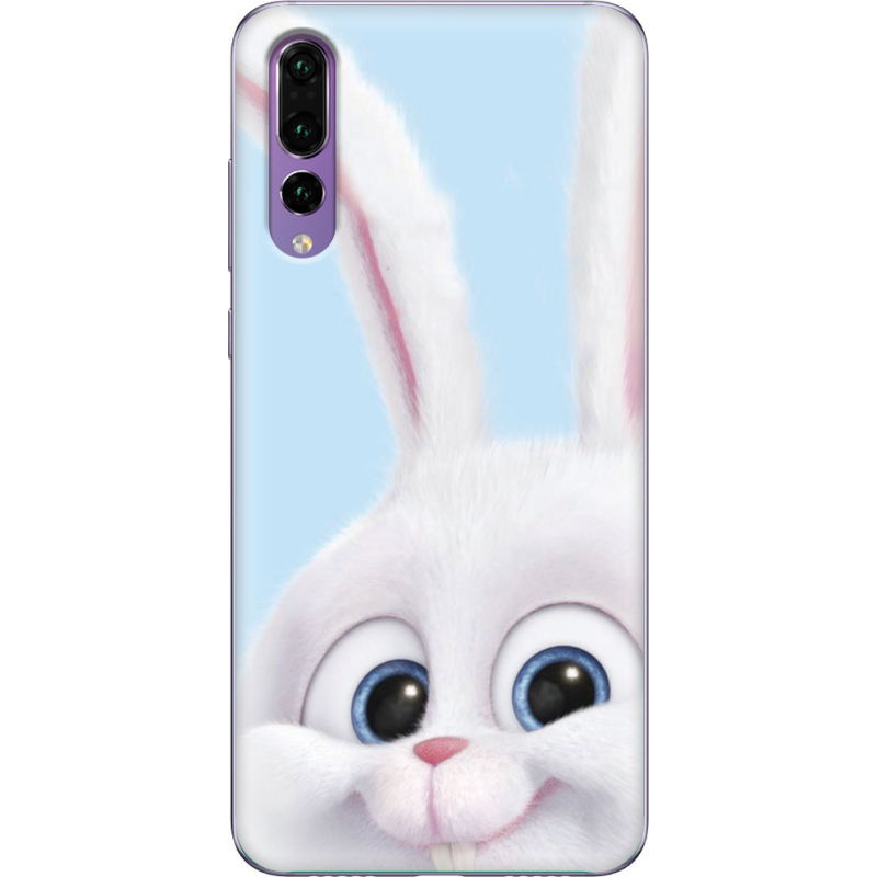 Чехол Uprint Huawei P20 Pro Rabbit