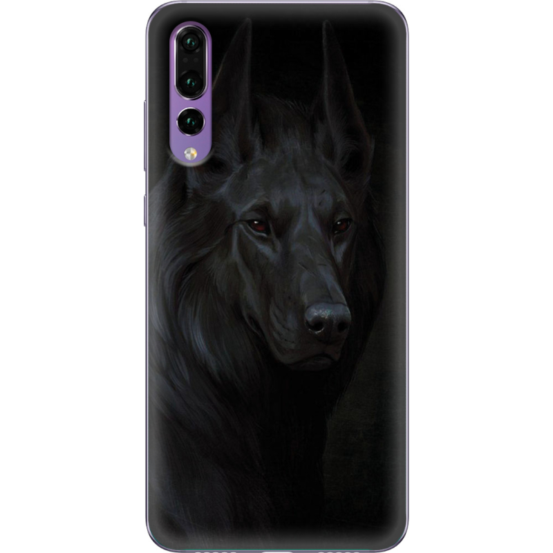 Чехол Uprint Huawei P20 Pro 