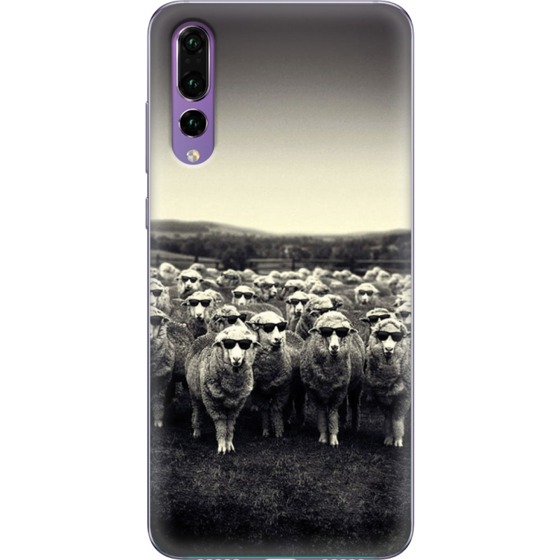 Чехол Uprint Huawei P20 Pro 