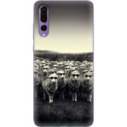 Чехол Uprint Huawei P20 Pro 