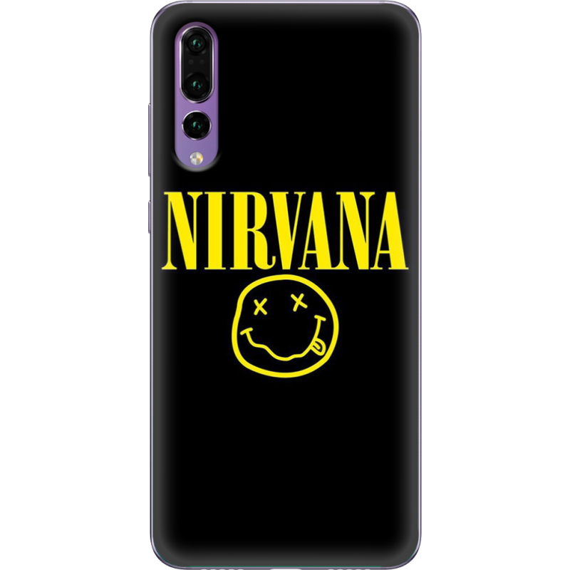 Чехол Uprint Huawei P20 Pro NIRVANA