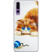 Чехол Uprint Huawei P20 Pro 