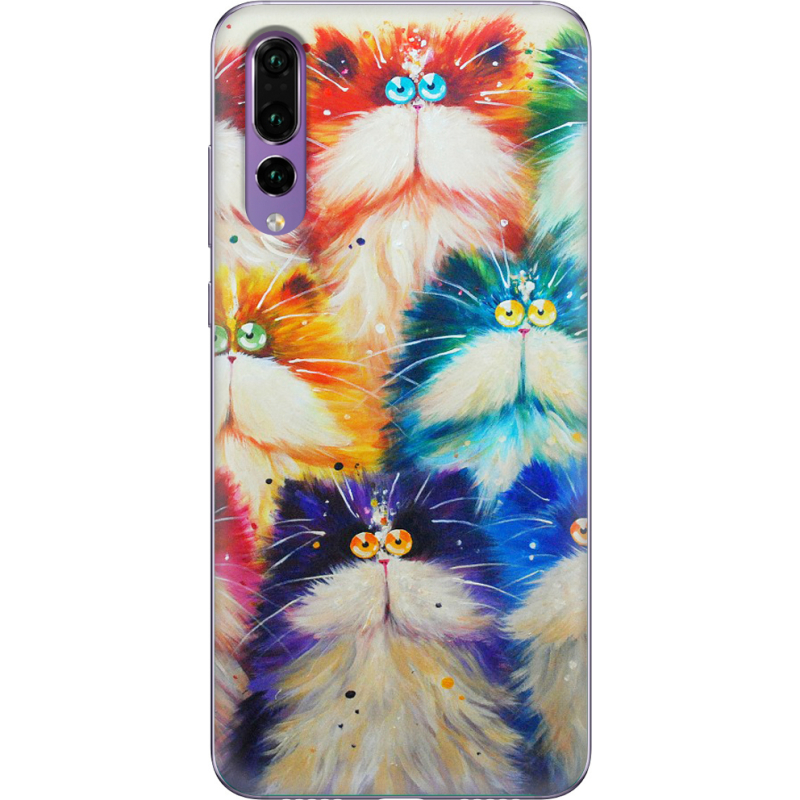 Чехол Uprint Huawei P20 Pro 