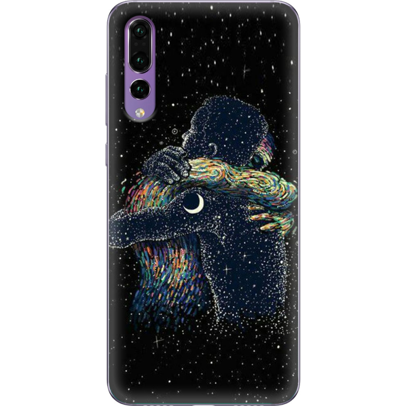 Чехол Uprint Huawei P20 Pro 