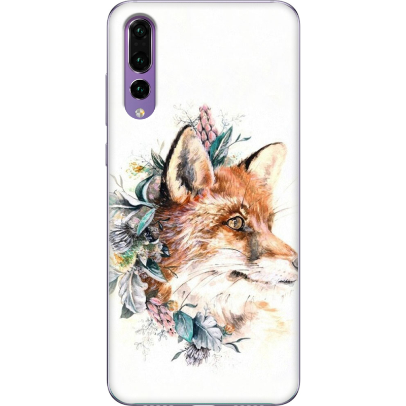 Чехол Uprint Huawei P20 Pro 