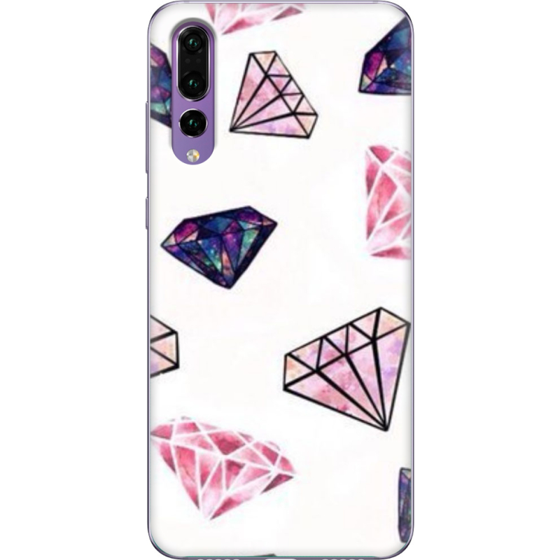 Чехол Uprint Huawei P20 Pro 