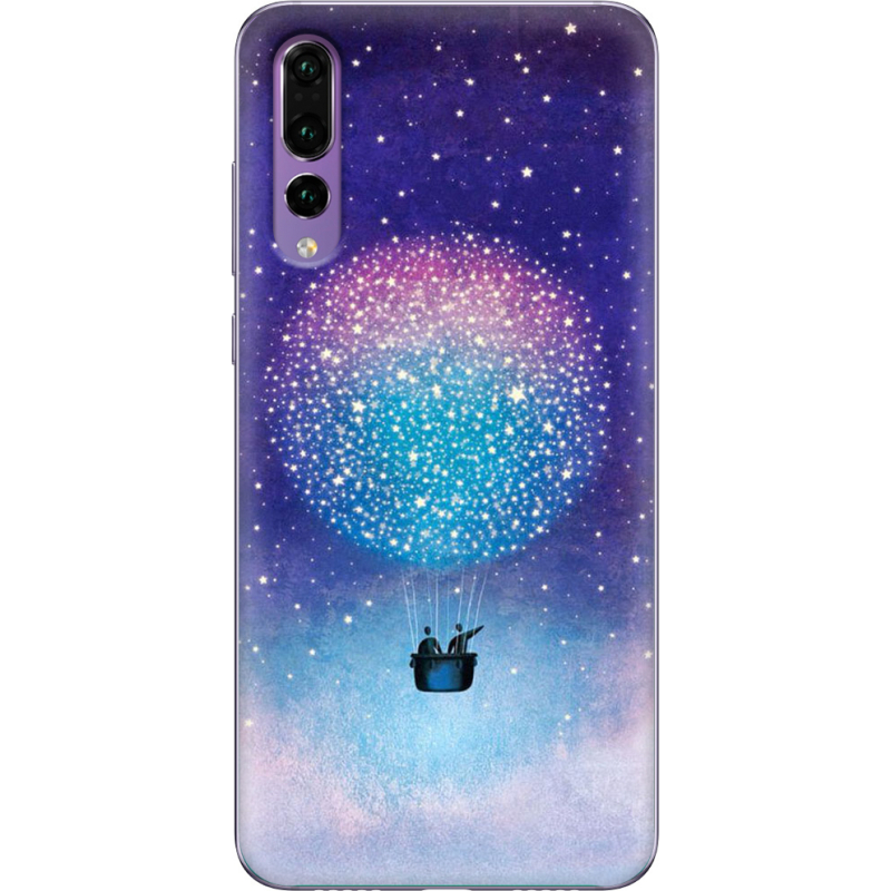 Чехол Uprint Huawei P20 Pro 