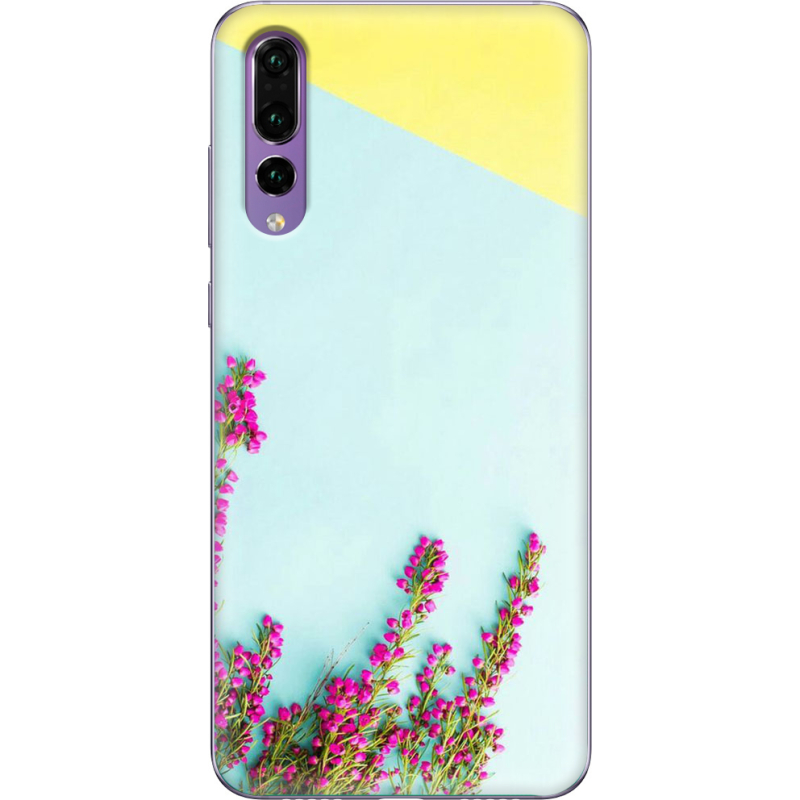 Чехол Uprint Huawei P20 Pro 