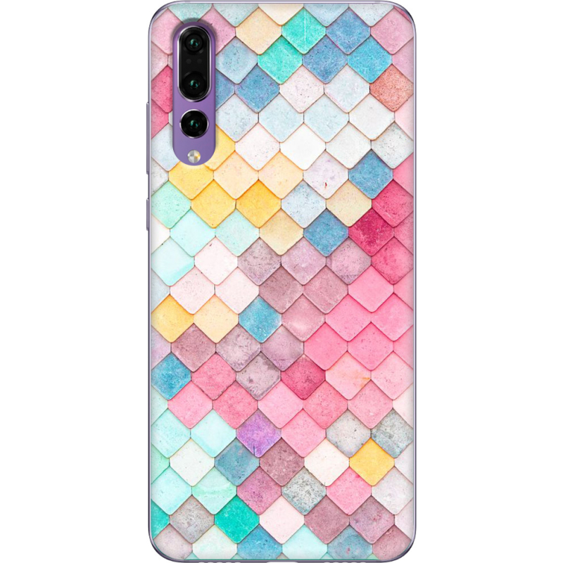 Чехол Uprint Huawei P20 Pro 