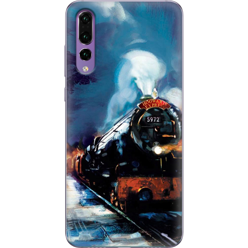 Чехол Uprint Huawei P20 Pro 