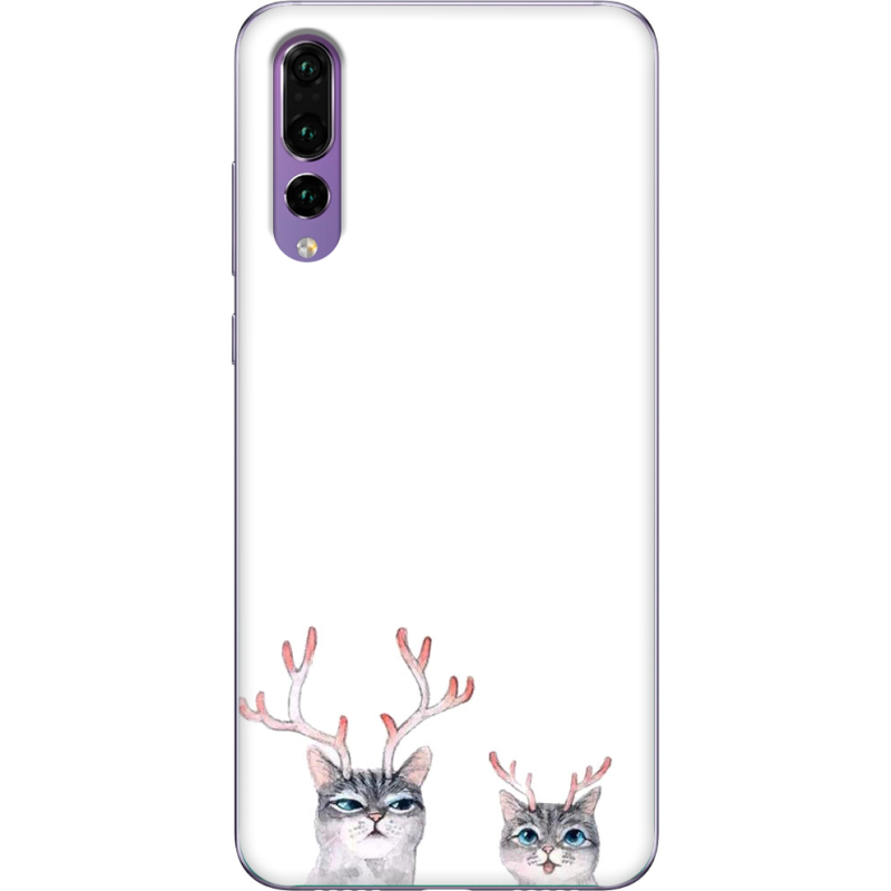 Чехол Uprint Huawei P20 Pro 