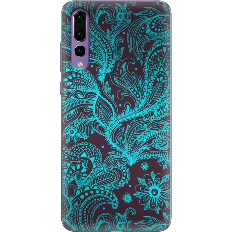 Чехол Uprint Huawei P20 Pro 