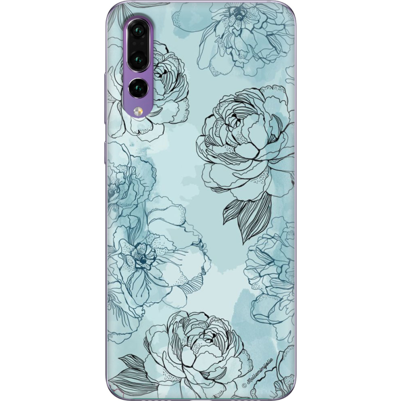 Чехол Uprint Huawei P20 Pro 