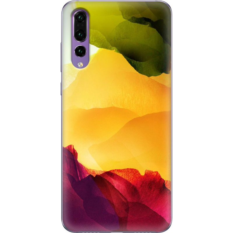 Чехол Uprint Huawei P20 Pro 