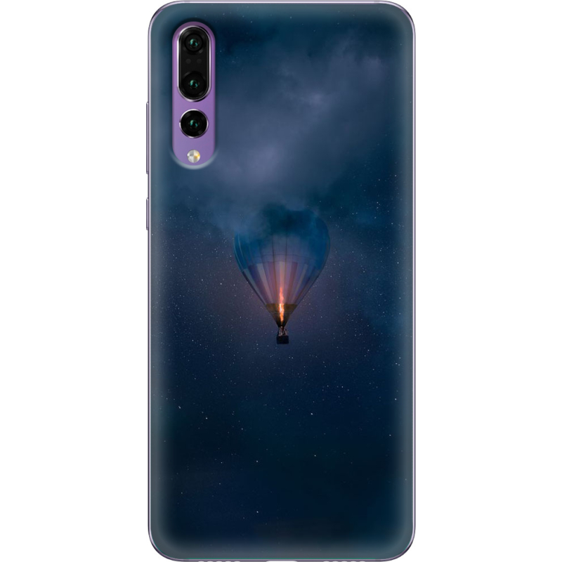 Чехол Uprint Huawei P20 Pro 