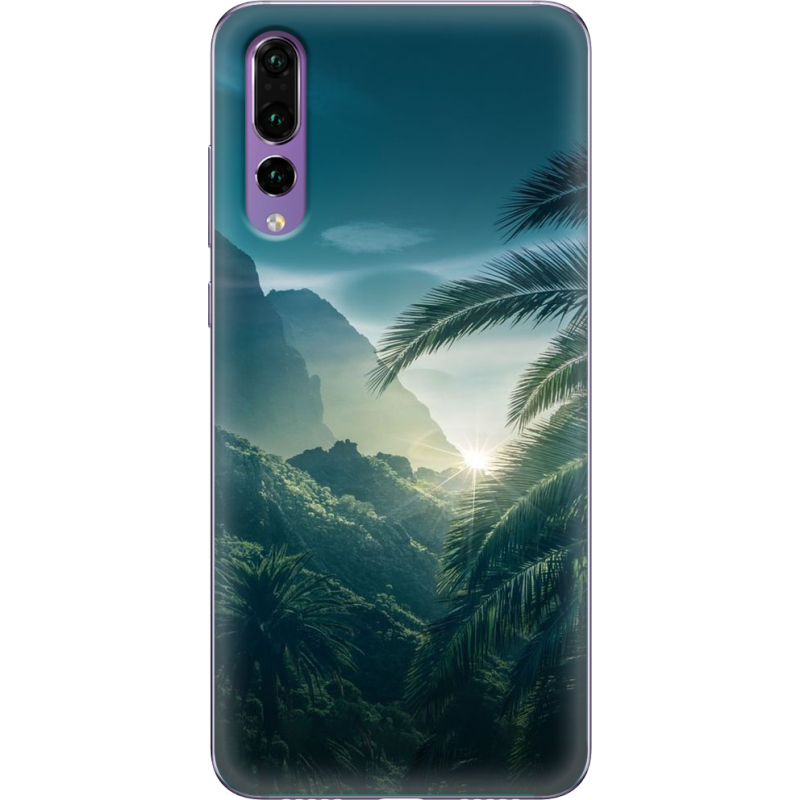 Чехол Uprint Huawei P20 Pro 