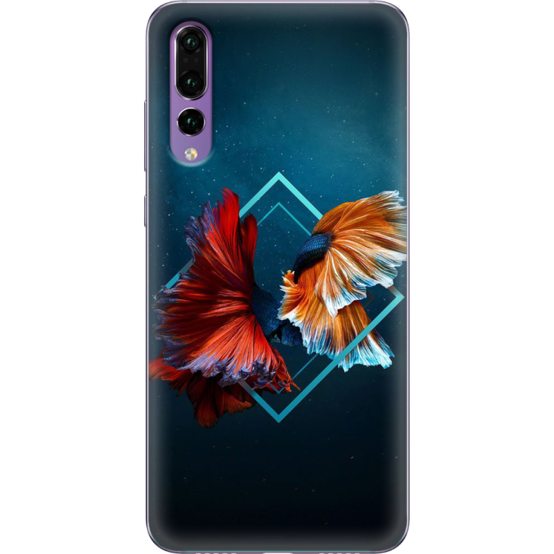 Чехол Uprint Huawei P20 Pro 