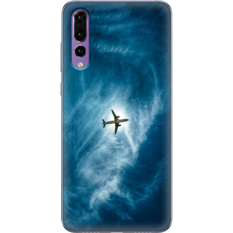 Чехол Uprint Huawei P20 Pro 