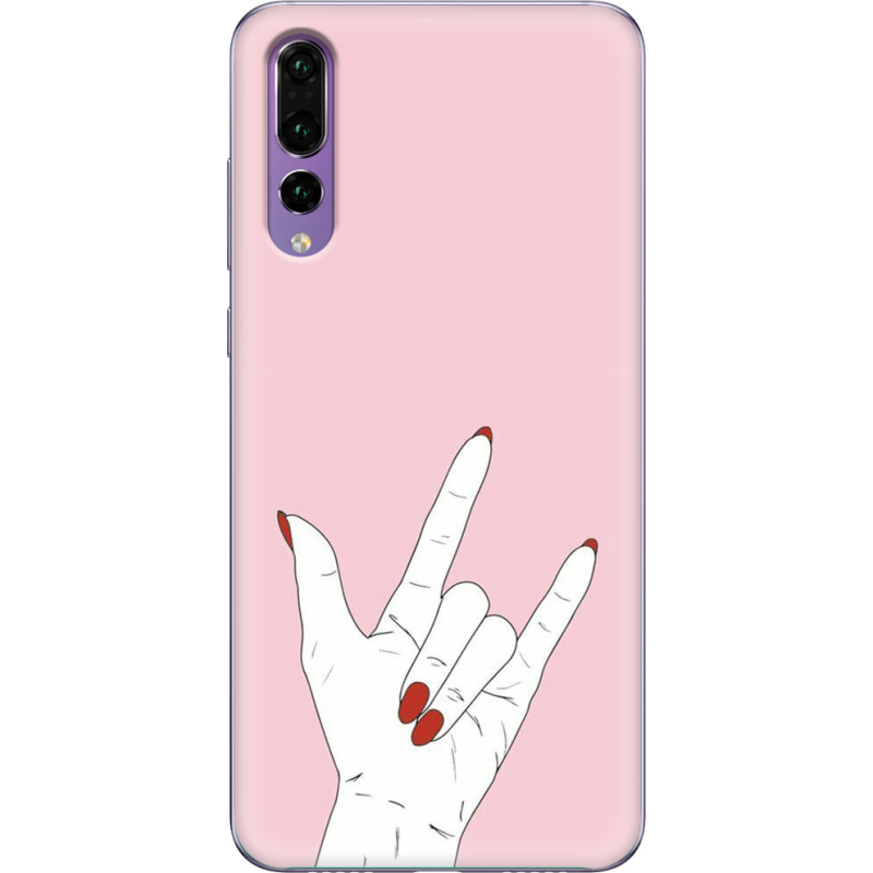 Чехол Uprint Huawei P20 Pro 