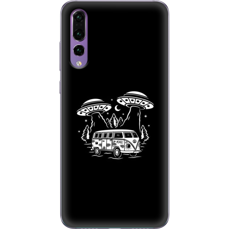 Чехол Uprint Huawei P20 Pro 